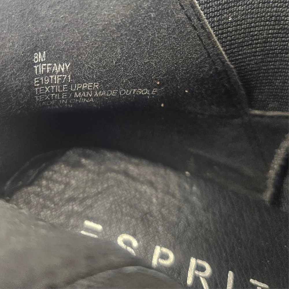 Esprit brand style